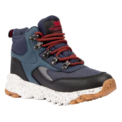 (12 UK Child, Navy) Trespass Childrens/Kids Breck Walking Boots