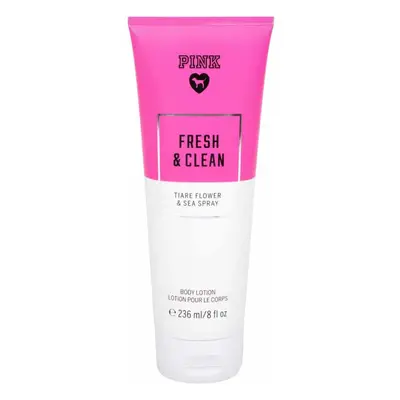 Victoria's Secret Pink Fresh & Clean Body Lotion 236ml