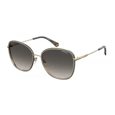 sunglasses 6117/G/S ladies cat. steel gold/grey