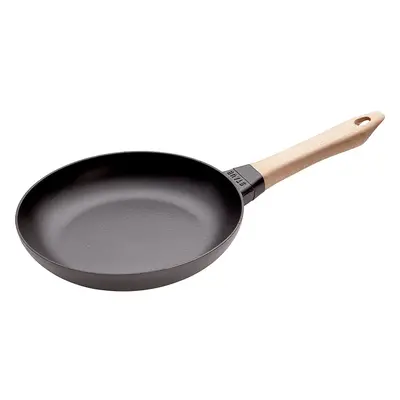 Staub 40511-951-0 Cast Iron Frying Pan, Liter