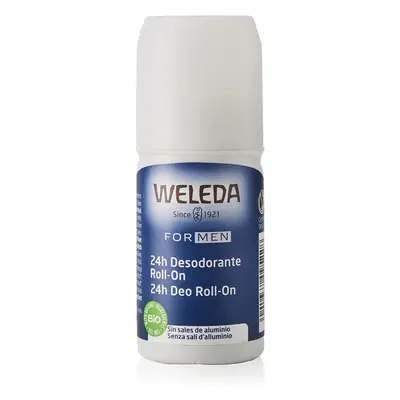 Weleda Hours Roll On Deodorant For Men