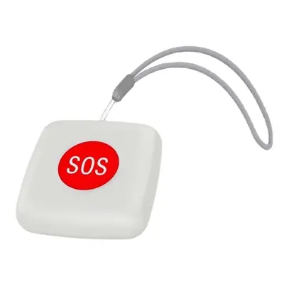 SOS Button Sensor Alarm Elderly Children Alarm Emergency Help Switch Tuya Smart Life App Remote 