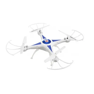 quadrocopter go! Stunt 2.4 GHz blue/white cm