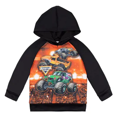 Monster Jam Maximum Destruction El Toro Loco Grave Digger Little Boys