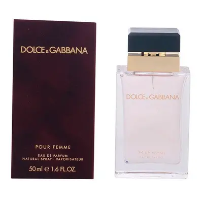 Women's Perfume Dolce & Gabbana Pour Femme Dolce & Gabbana EDP