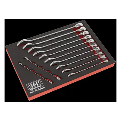 Combination Spanner Set 12pc - Metric