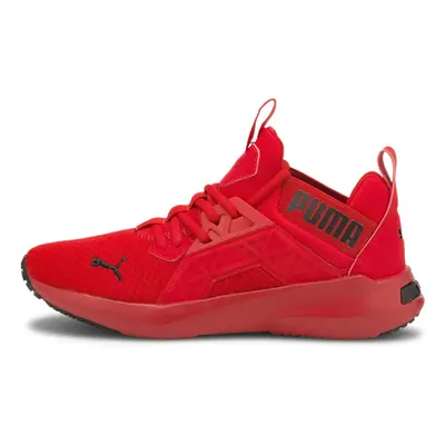 PUMA Softride Enzo NXT (Big Kid) High-Risk Red/Puma Black Big Kid