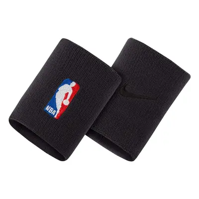 Nike Men's Wristband NBA Sweatband Black/Black Standard Size