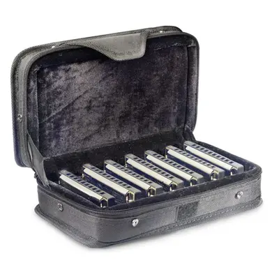 Stagg BJH-B20 SET1 Blues Harmonica Set