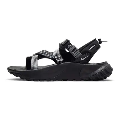 Nike Men's Oneanta Sandals Black/Pure Platinum/Wolf Grey