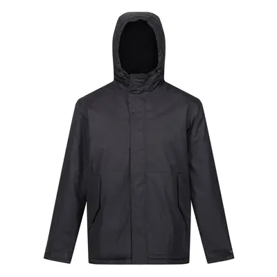 (S, Black) Regatta Mens Sterlings IV Waterproof Jacket