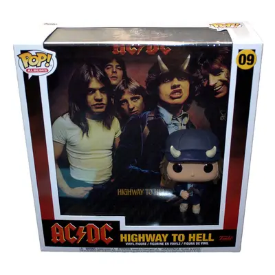 Funko Highway To Hell Vinyl AC/DC Figure