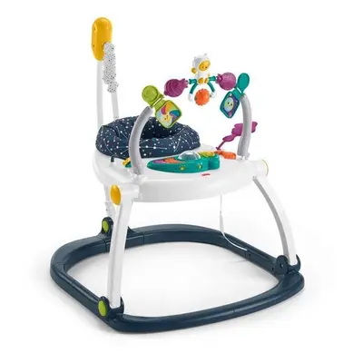 Fisher-Price HNH95 Fisher-Price Astro Kitty Spacesaver Jumperoo