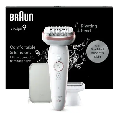 Braun Silk-Ã©pil Silk-epil SE9-030 Epilator