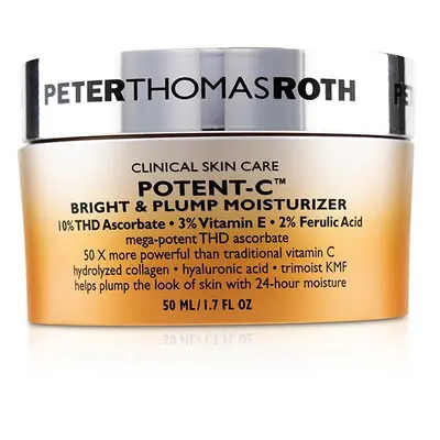 Potent-c Bright & Plump Moisturizer - 50ml/1.7oz