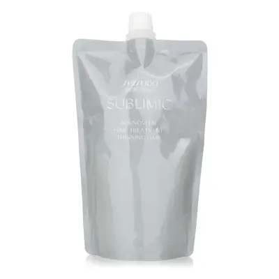 Shiseido - Sublimic Adenovital Hair Treatment Refill (Thinning Hair) - 450g