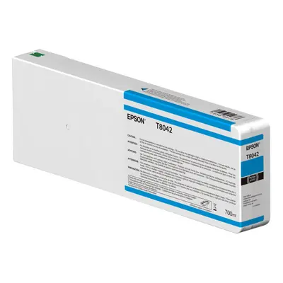 Epson T55K5 - ml - light cyan - original - ink cartridge - for SureColor SC-P6000, SC-P7000, SC-