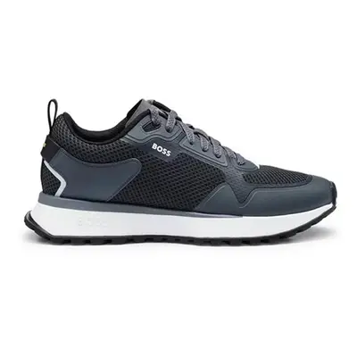 (UK 8) Hugo Boss Jonah_Runn_Meth Open Grey