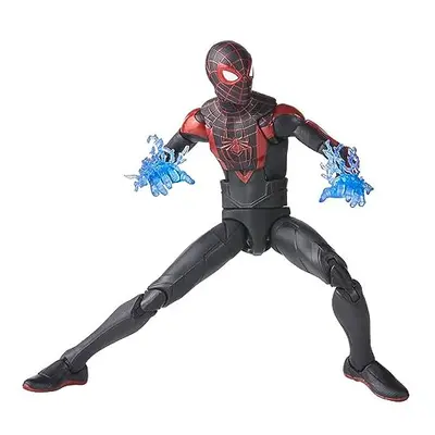 Figure Miles Morales Spiderman Marvel 15cm