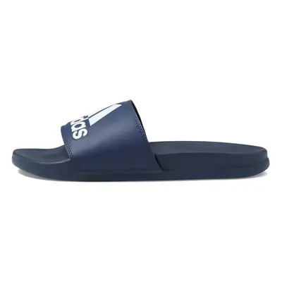 adidas Adilette comfort Slides Mens Blue Size