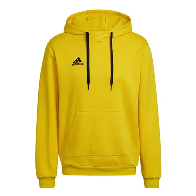 adidas Entrada Hoody Yellow HI2140 Men's Sweatshirt