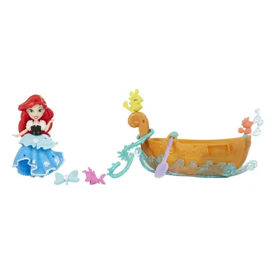 Disney Princess Small Water Play Ariel Doll