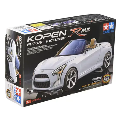 Racer Mini 4WD Series No.81 Daihatsu Copen RMZ (VS Chassis)