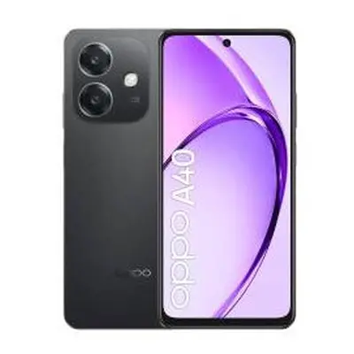 OPPO Reno A40 4+128GB 6.67"4G Sparkle Black TIM