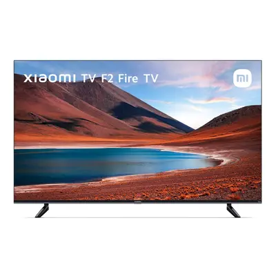 Xiaomi F2 inch Smart Fire TV cm (4K Ultra HD, FreeviewPlay, HDR10, Metal frameless, Prime Video,