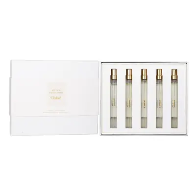 Chloe - Atelier Des Fleurs Travel Exclusive Penspray EDP Coffret : Jasminum Sambac +Herba Mimosa