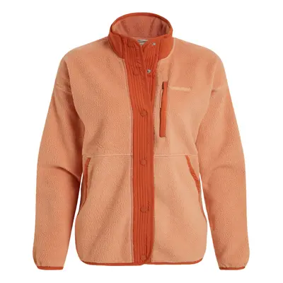 (18 UK, Clay) Craghoppers Womens/Ladies National Trust Oxlip Fleece Jacket