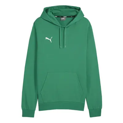 Puma Team Goal Casuals Hoody green 05