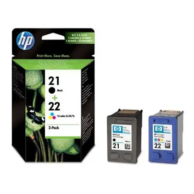 HP SD367AE#301 Ink Cartridge Black/Blue/Pink/Yellow