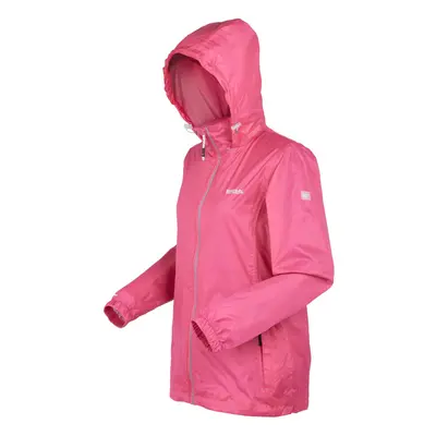 (18 UK, Flamingo Pink) Regatta Womens/Ladies Corinne IV Waterproof Jacket