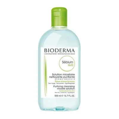 Make Up Remover Micellar Water Sebium Bioderma