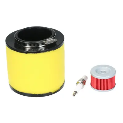 Car Oil & Air Filter Spark Plug Replacement