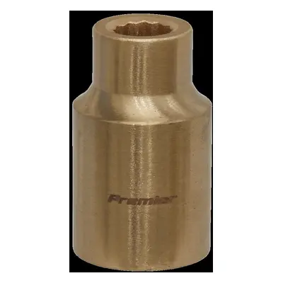 Socket 8mm 1/2"Sq Drive - Non-Sparking WallDrive®