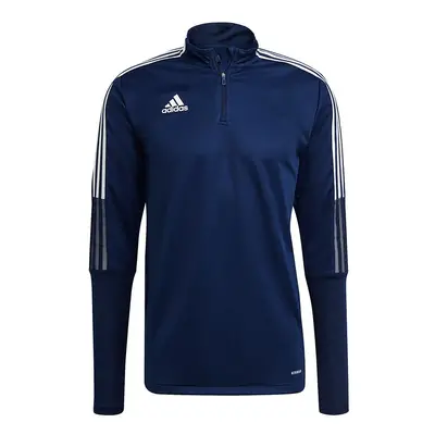 Men's sweatshirt adidas Tiro Training Top navy blue GE5426