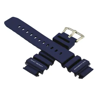 Casio Genuine Replacement Blue Strap for G Shock Watch Model # G-9100