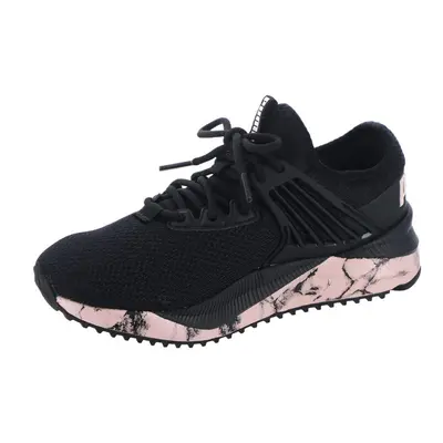 PUMA Pacer Future Marble Womens Sneaker BM US BlackBlackPink