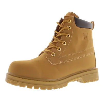 Fila Mens Edgewater Fs Ankle Boot Whet/Espr/Gum 8.5