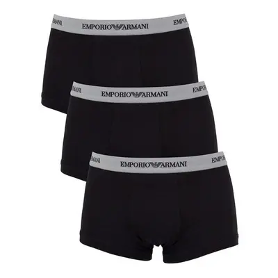 (XL) Emporio Armani Men's Underwear Boxers Pack of