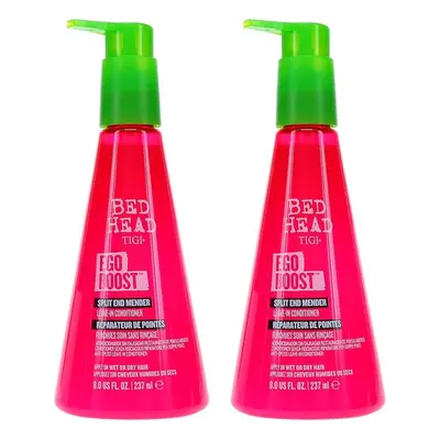 Bed Head by TIGI Ego Boost Split End Mender & Leave-In Conditioner oz (2 Pack) For Split End Con