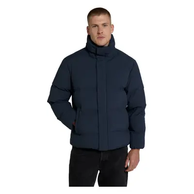 (M, Navy) Animal Mens Nimbus Padded Jacket