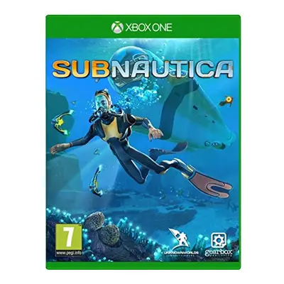 Subnautica (Xbox One) (New)