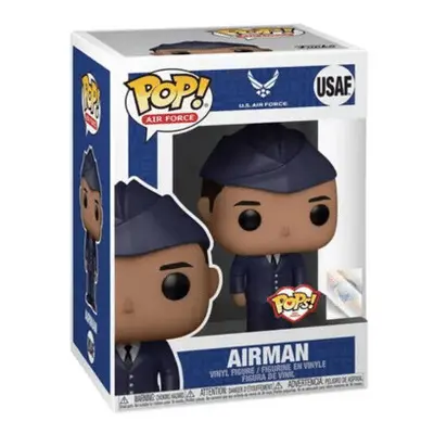 Funko Pop! Military: Air Force Male - H