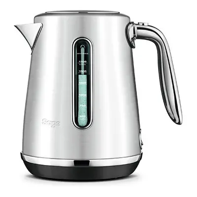 Sage The Soft Top Luxe Brushed Stainless Steel Kettle