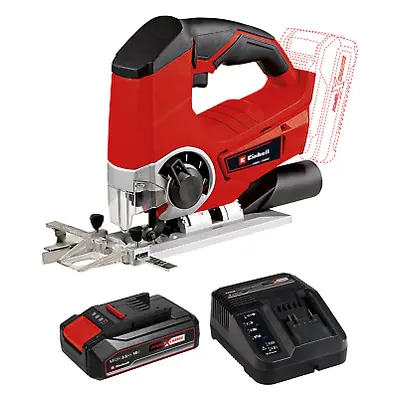 Einhell Cordless Jig Saw 18V TE-JS 18/80 Li With Battery And Charger