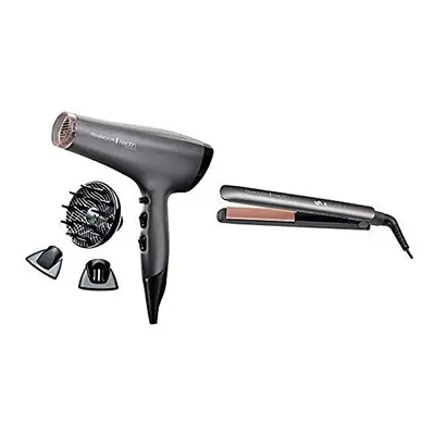 Keratin Protect Ionic Hair Dryer Infused with Keratin and Almond Oil with Keratin Protect Intell