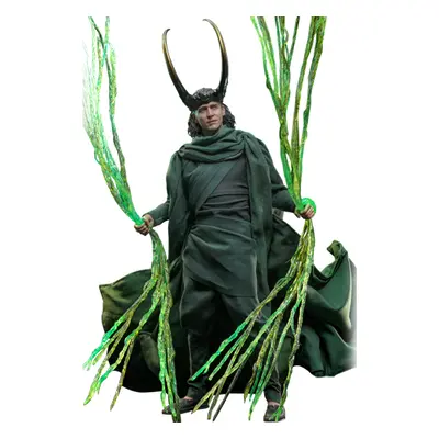 Figure Hot Toys DX40 - Marvel Comics - Loki - God Loki